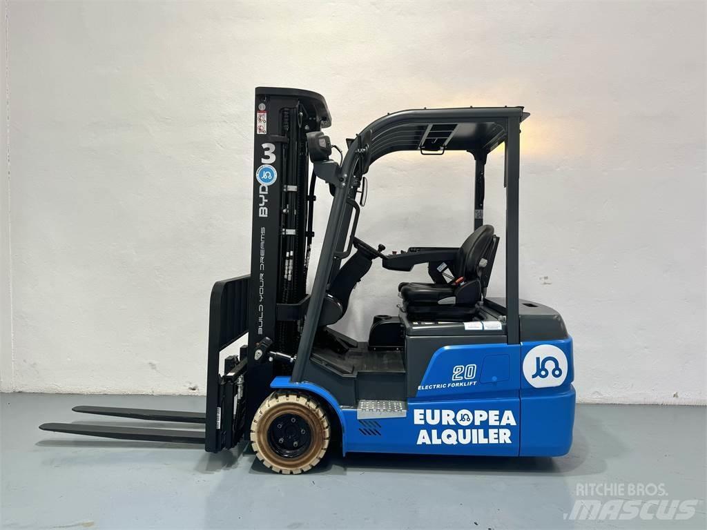  ECB20SC Električni viljuškari