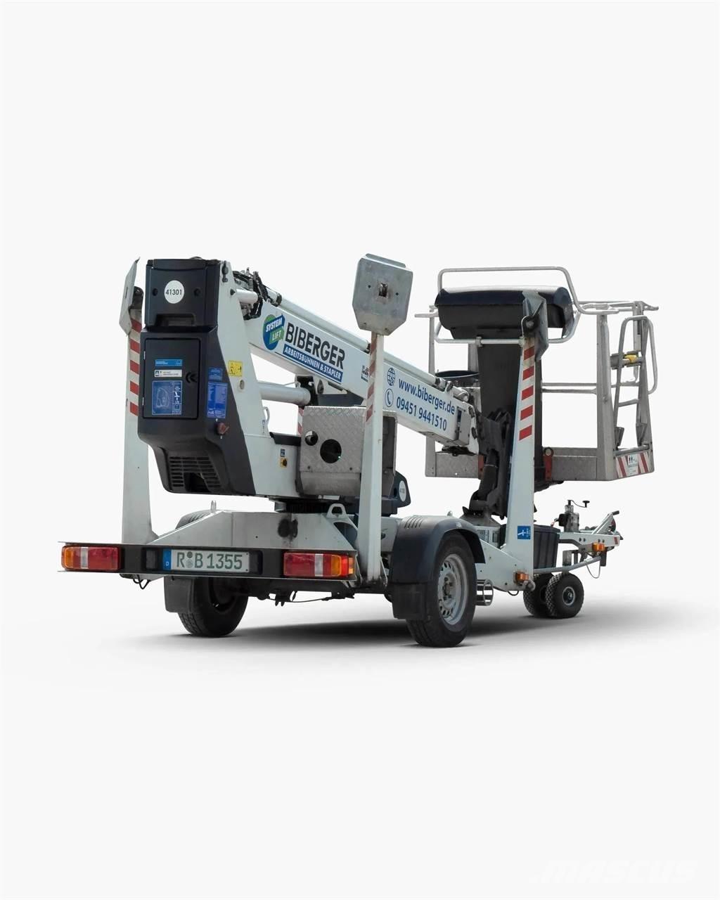 Dino 135T II Ostali kranovi i platforme