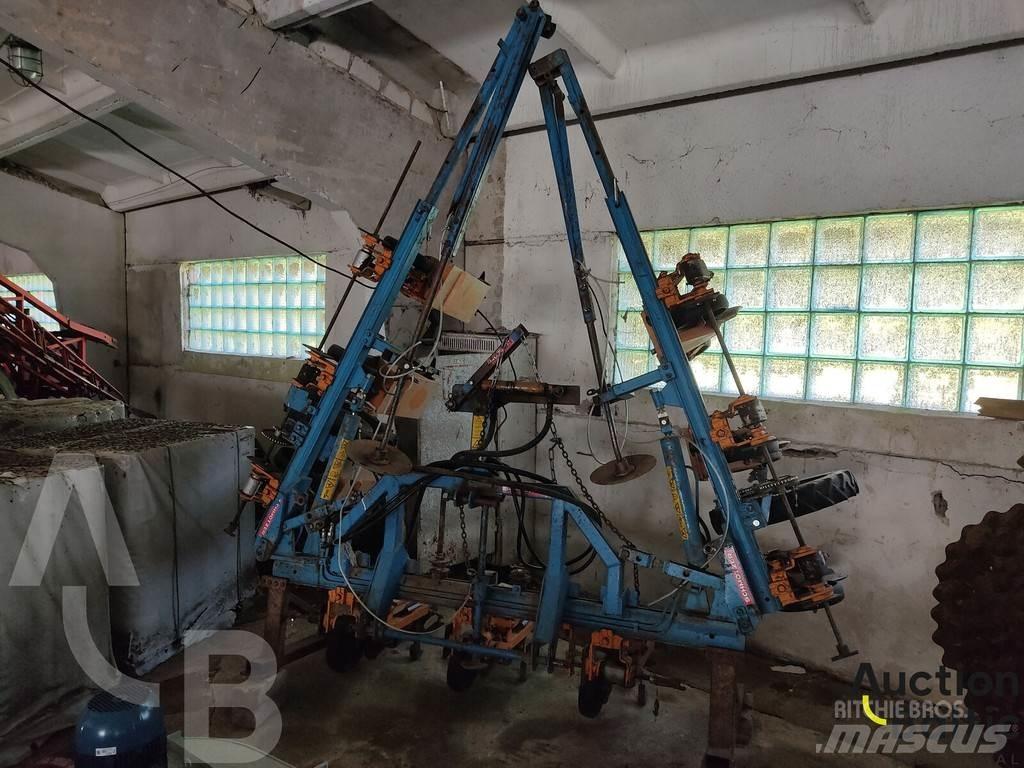 Schmotzer UD2000 Precizne sejačice