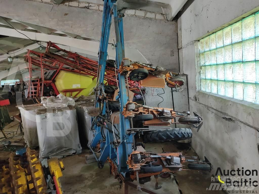 Schmotzer UD2000 Precizne sejačice