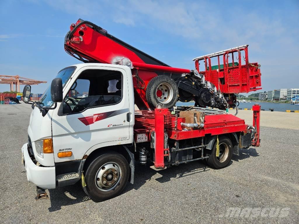 Hansin HS2570 Auto korpe