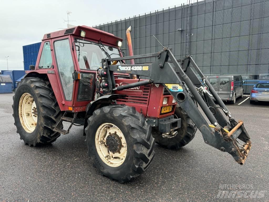 Fiat 100-90 DT Traktori