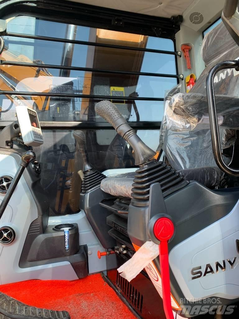 Sany SY 95 Bageri guseničari