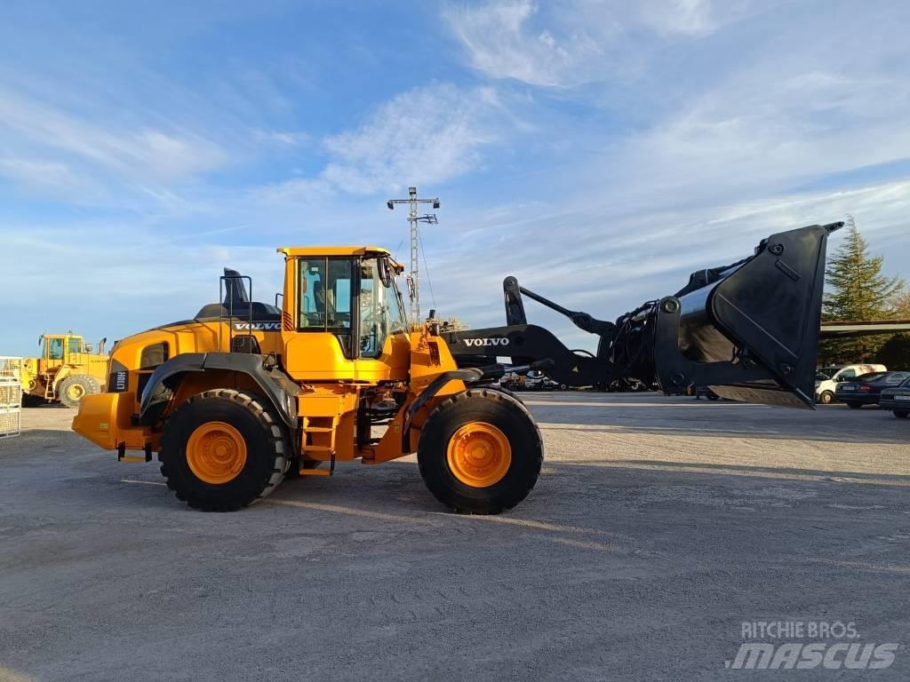 Volvo L 110 H Utovarivači na točkove