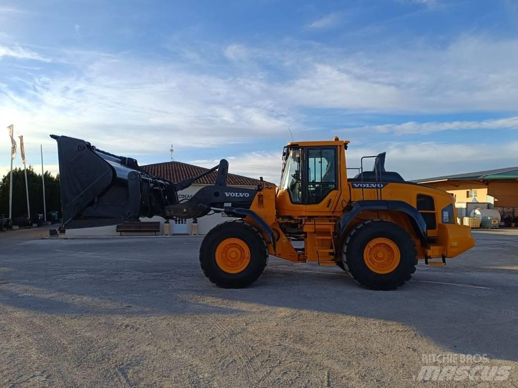 Volvo L 110 H Utovarivači na točkove