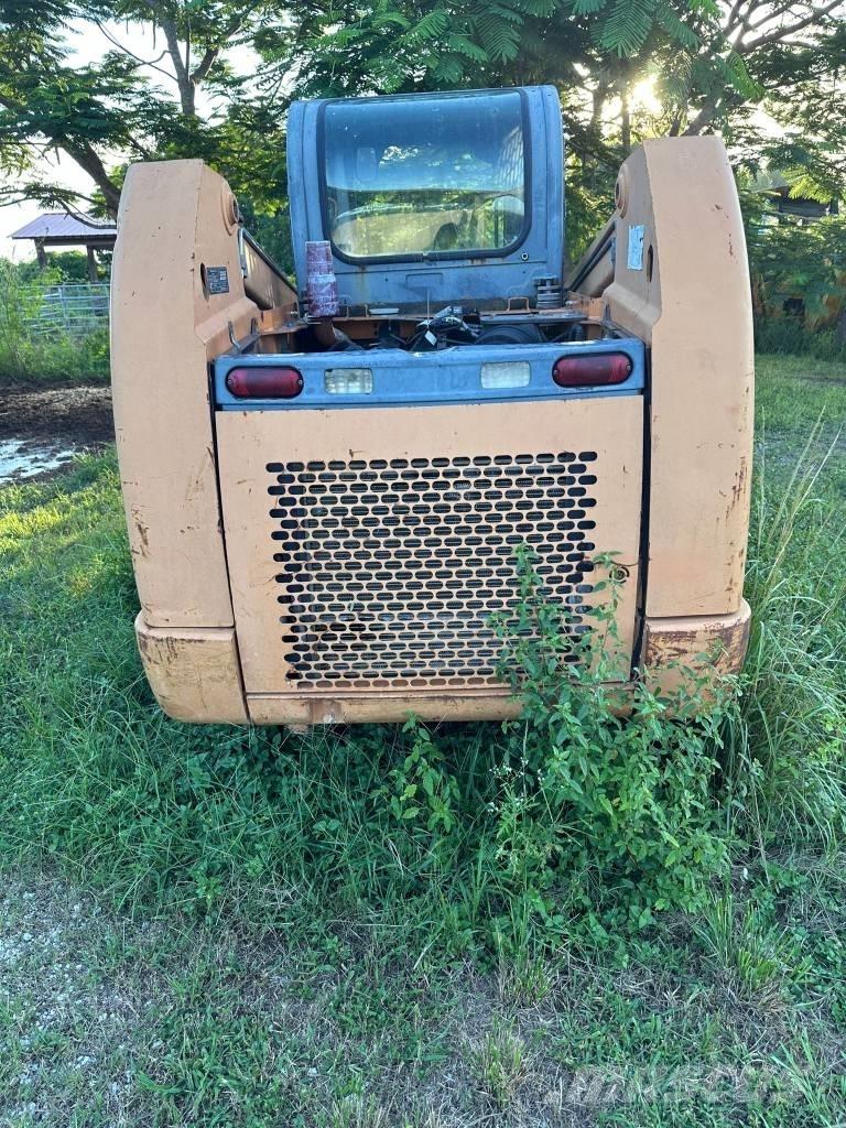 CASE SR 250 Skid steer mini utovarivači