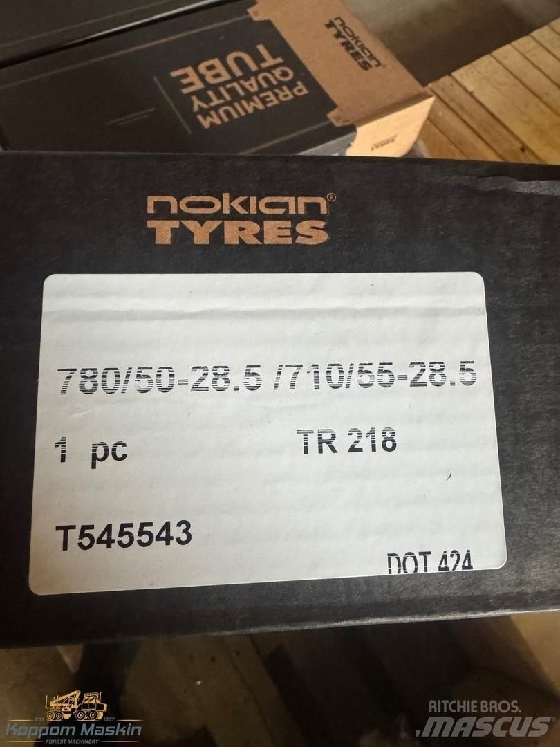 Nokian 780/50X28.5 Gume, točkovi i felne
