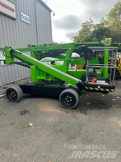 Niftylift SP34L Zglobne podizne platforme