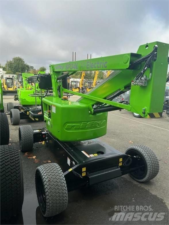 Niftylift SP34L Zglobne podizne platforme