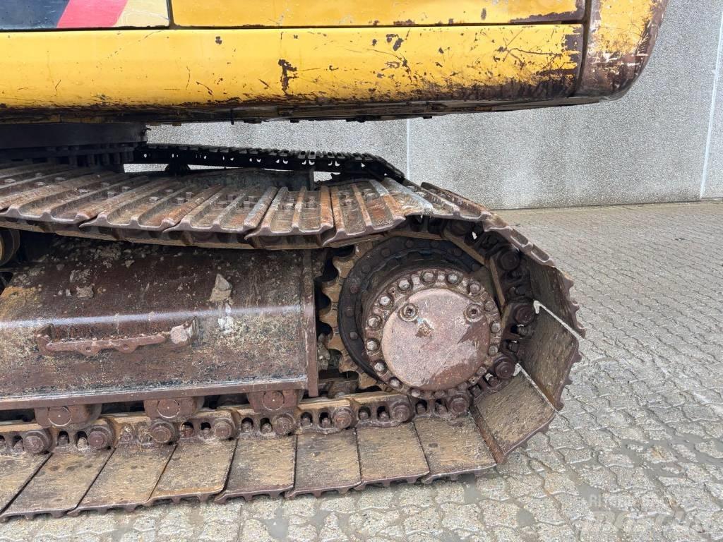 CAT 329E Bageri guseničari