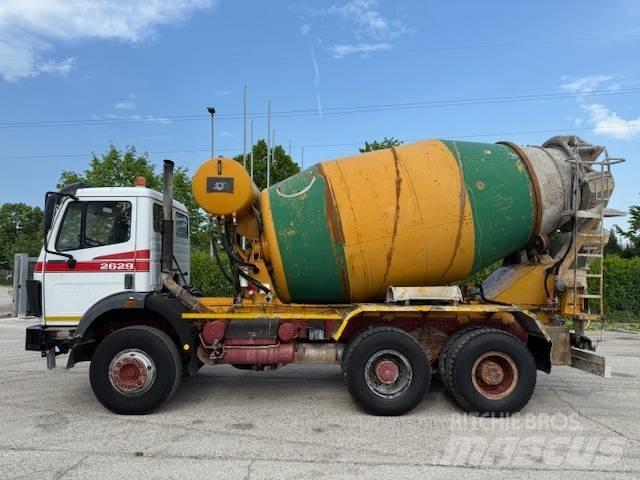 Mercedes-Benz AG2629 Polovne mešalice