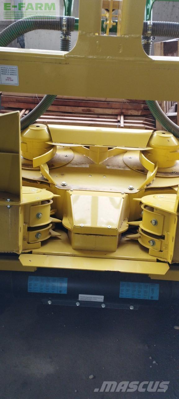 Kemper 345 Plus Dodatna oprema za kombajne