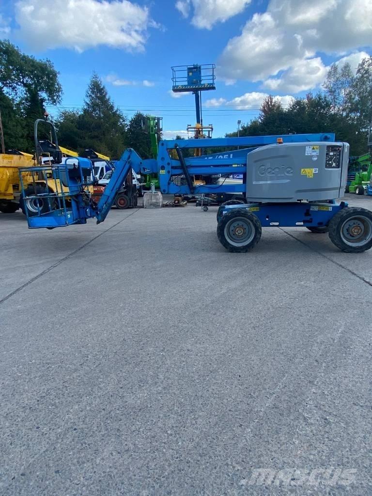 Genie Z 45/25 J Zglobne podizne platforme