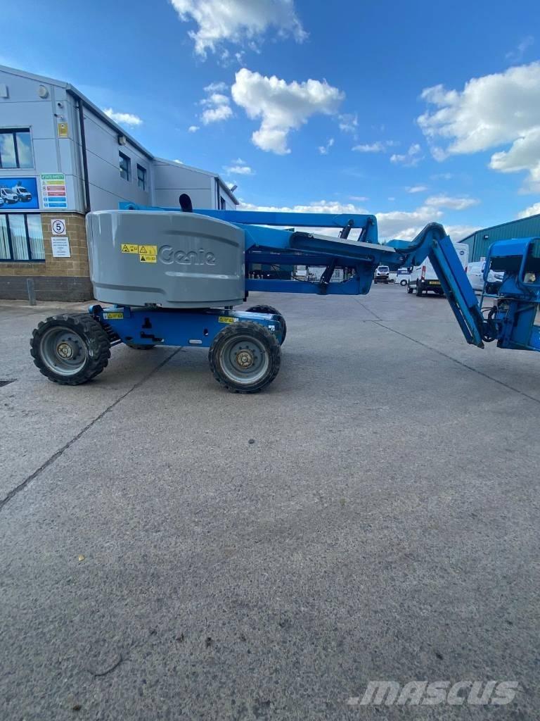 Genie Z 45/25 J Zglobne podizne platforme