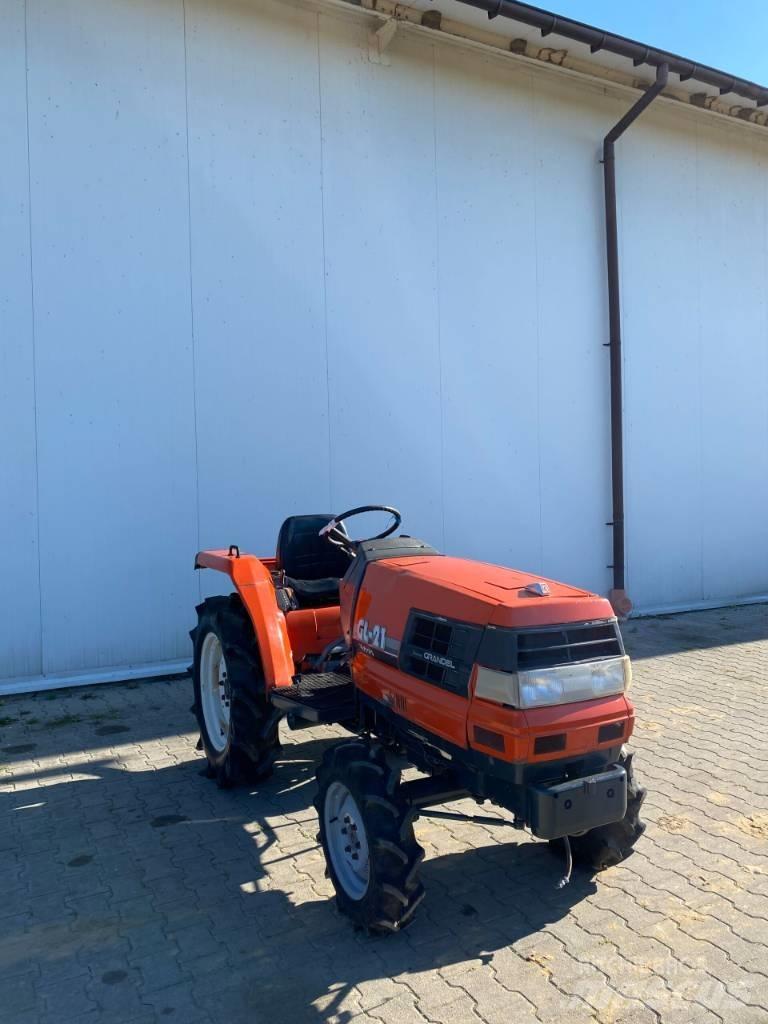 Kubota GL21 Manji traktori