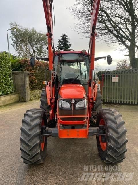 Kubota M 9540 Traktori