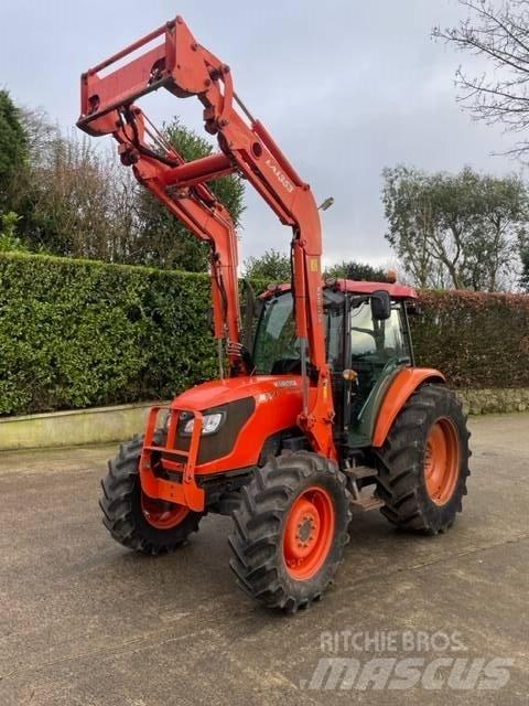 Kubota M 9540 Traktori