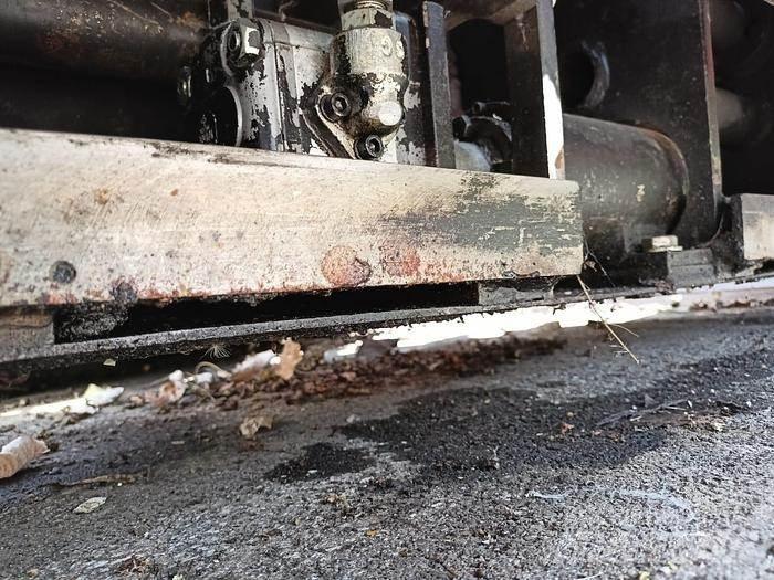  MALAVASI MG3 Asfaltni finišeri
