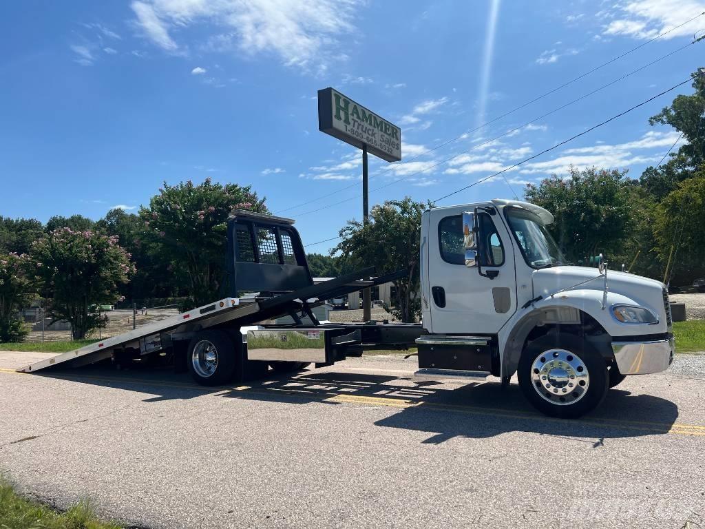 Freightliner M2 Šleperi za vozila