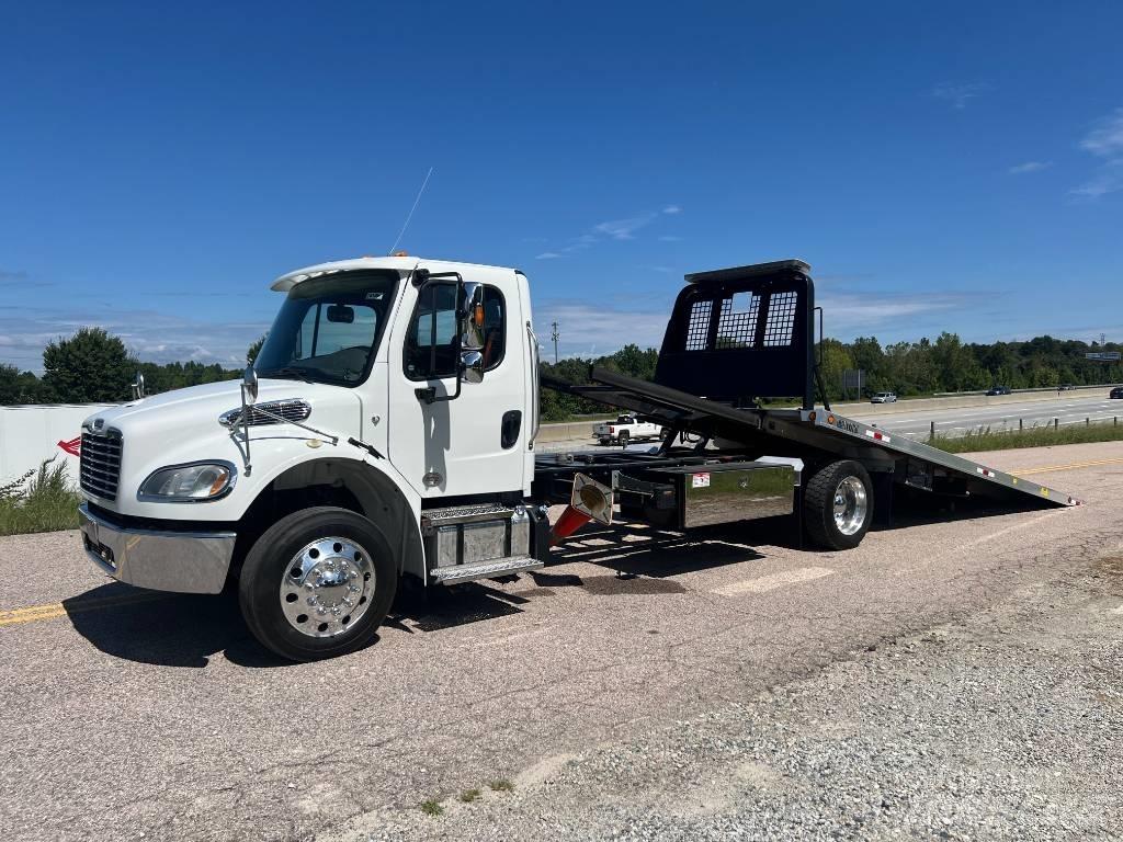 Freightliner M2 Šleperi za vozila