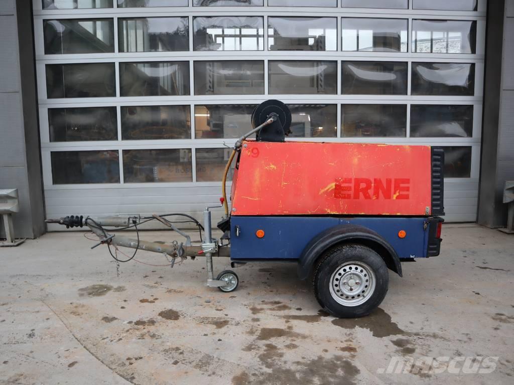 Compair DLT 0404 Kompresori