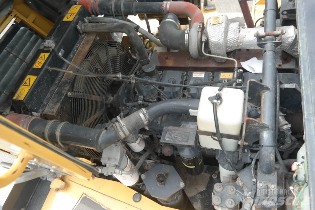 Komatsu HM300-1 Zglobni damperi