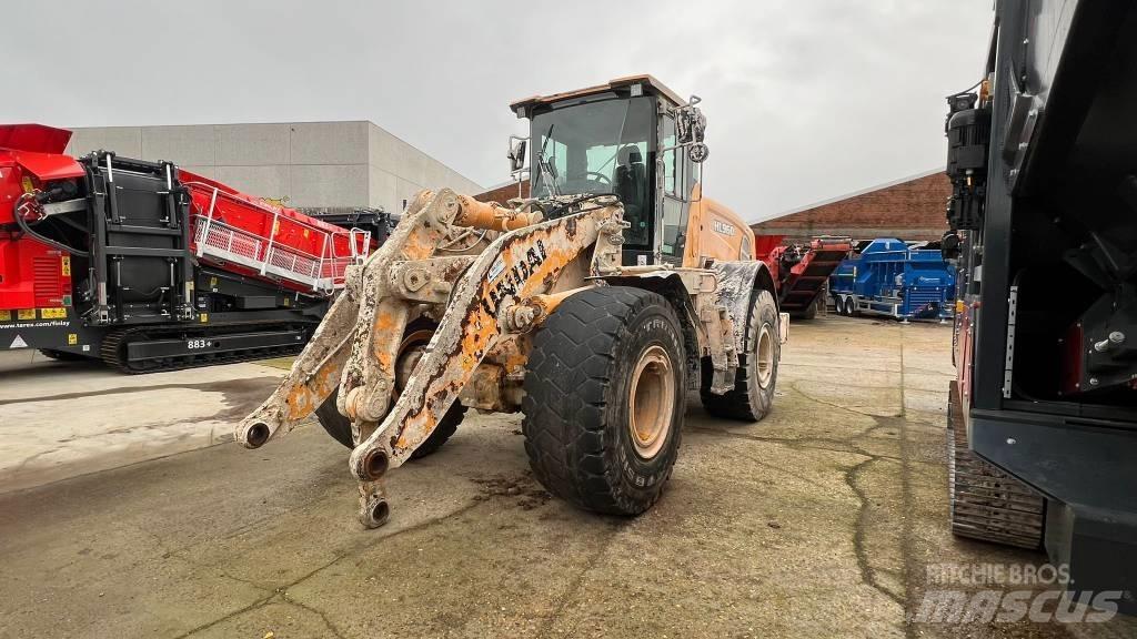Hyundai HL 960 Utovarivači na točkove