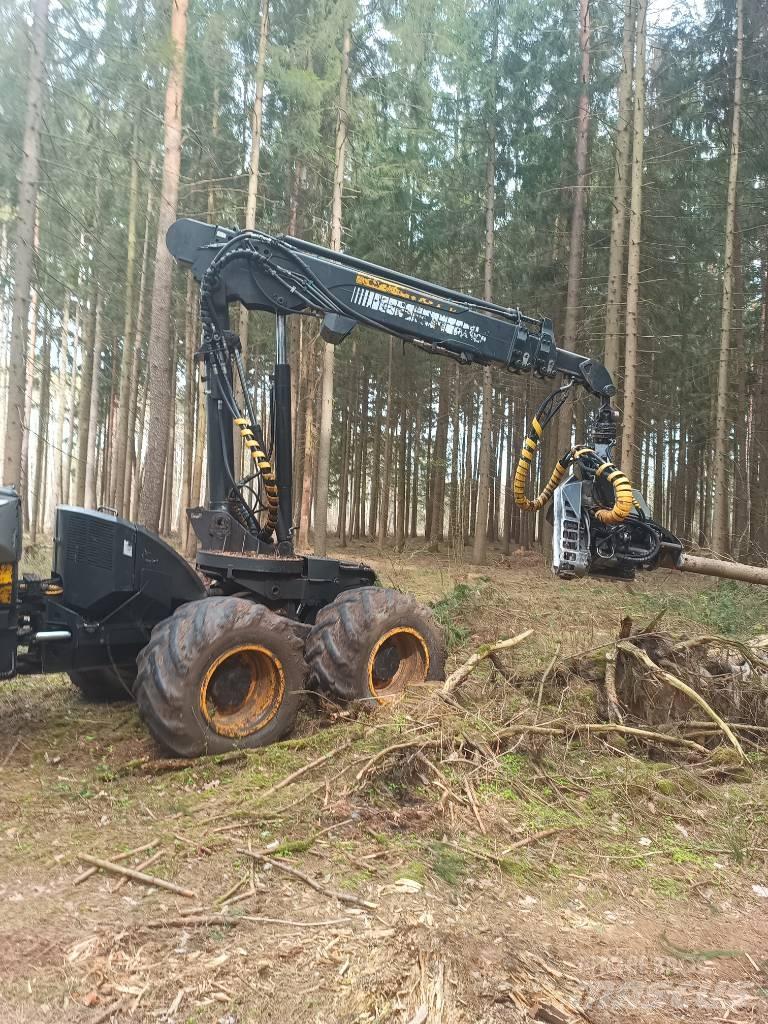 Ponsse Beaver Harversteri