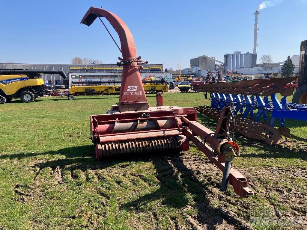 JF FCT 900 Kombajni za stočnu hranu