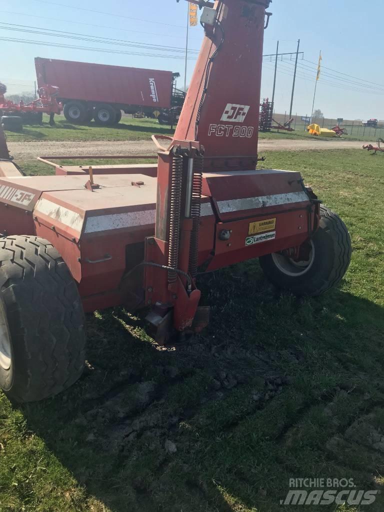JF FCT 900 Kombajni za stočnu hranu