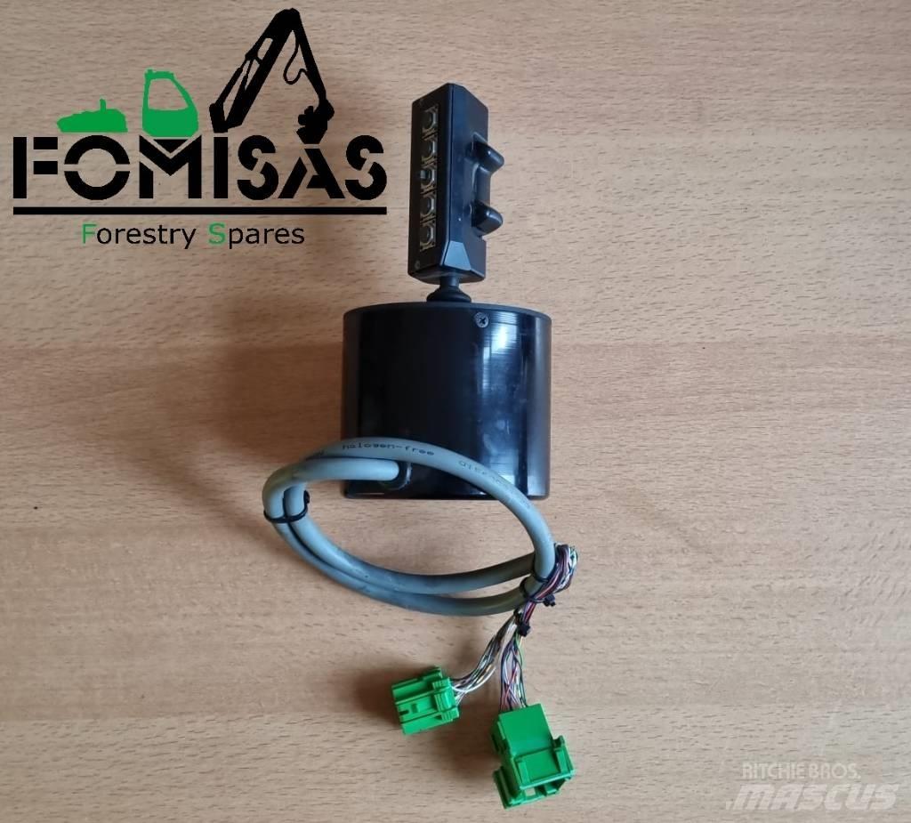 Logset Joystick Elektronika
