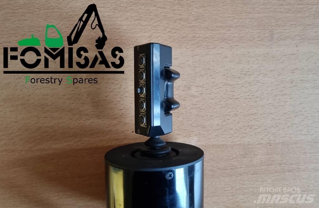 Logset Joystick Elektronika