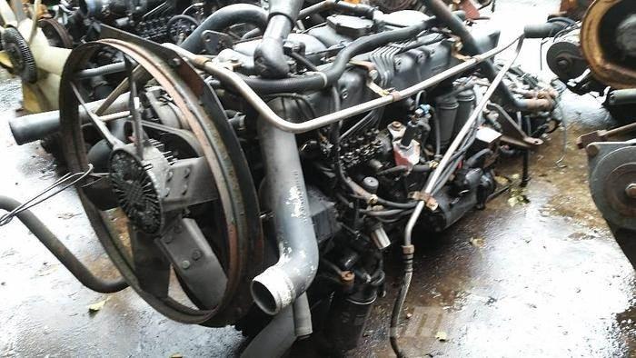  Engines D08226 Ostale kargo komponente