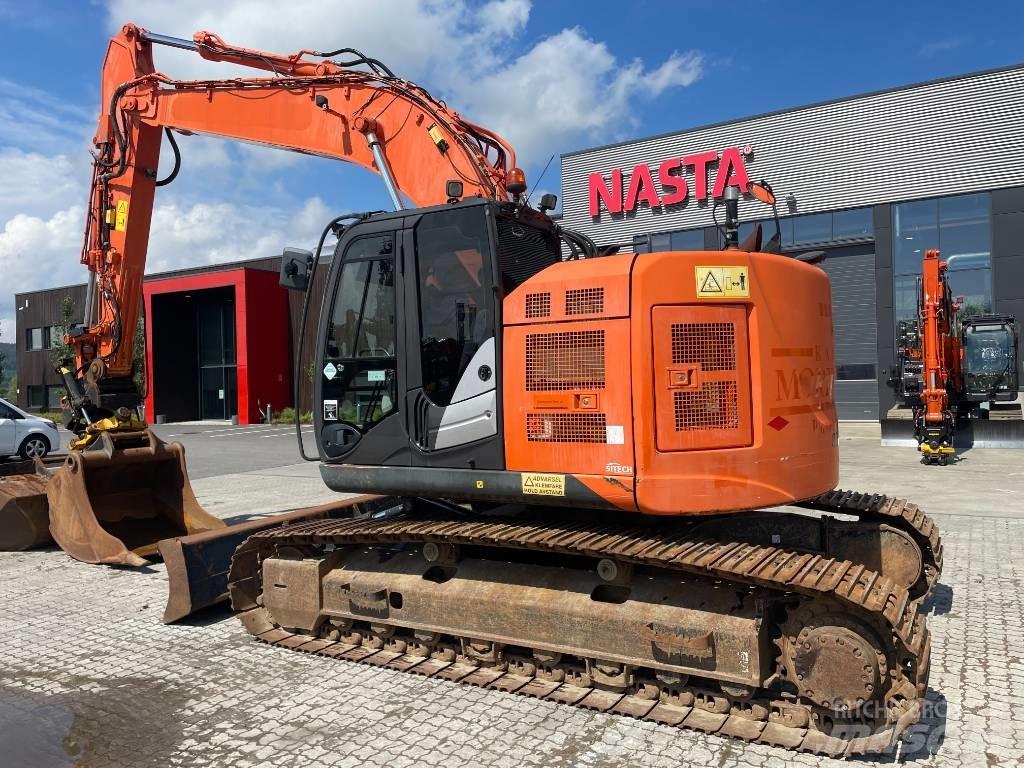 Hitachi ZX225USLC-5 Bageri guseničari