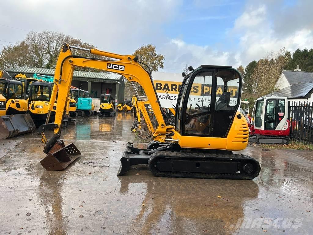 JCB 8060 Mini bageri < 7t