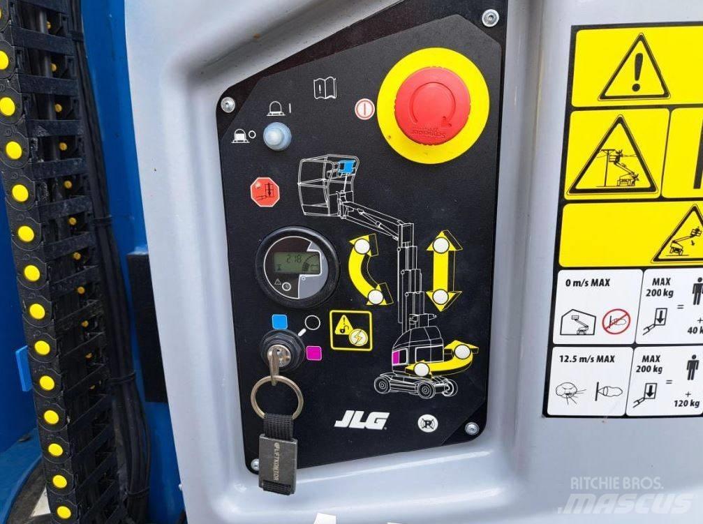JLG Toucan 8 E-L Jarbolne penjajuće platforme