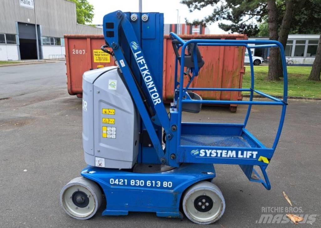 JLG Toucan 8 E-L Jarbolne penjajuće platforme