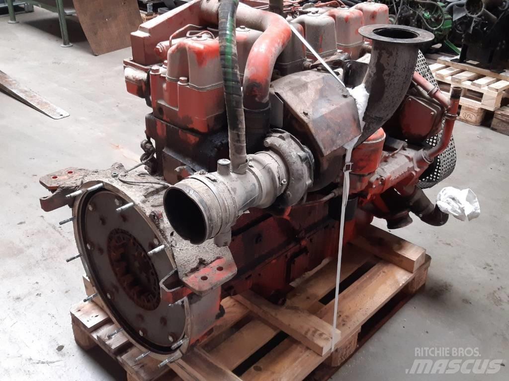 Scania DI9.53 Motori za građevinarstvo