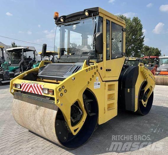 Bomag BW 161 AD-4 Valjci sa duplim bubnjem