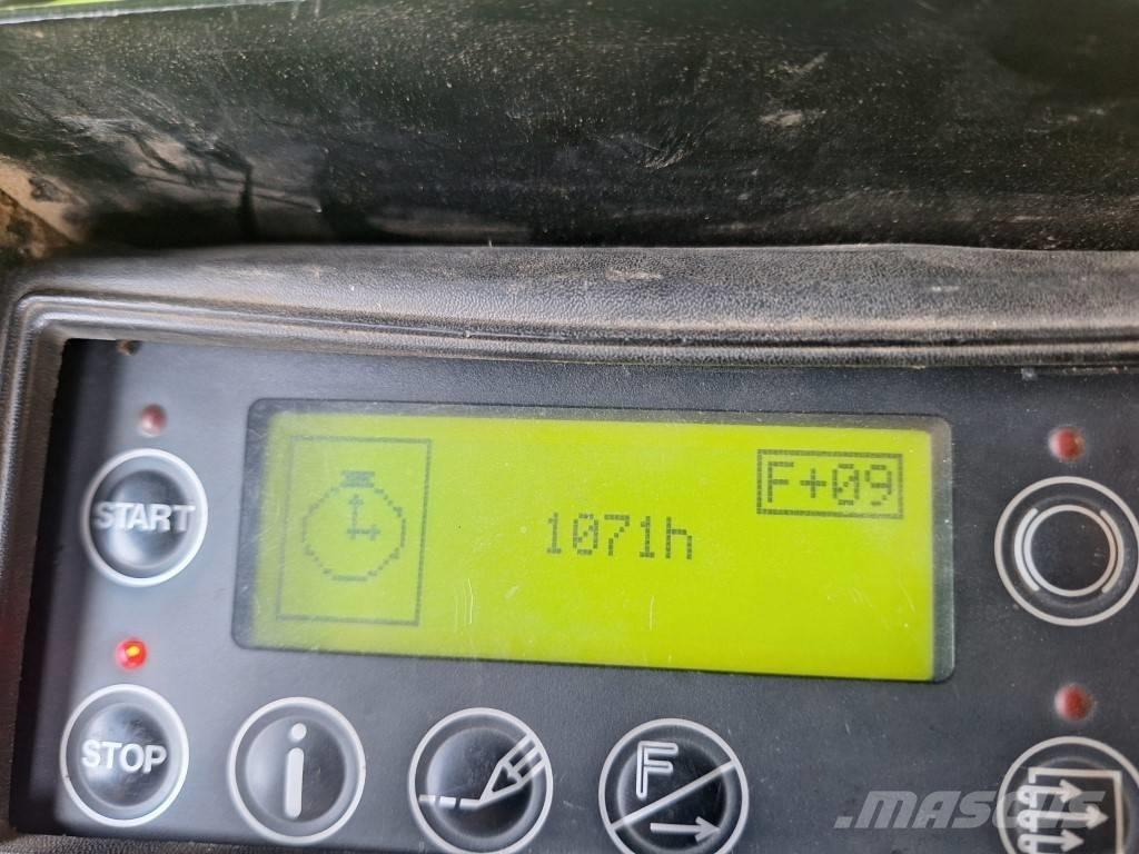 Vicon LB12200 Prese/balirke za četvrtaste bale