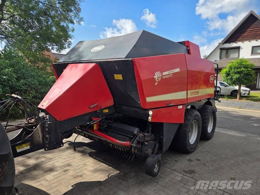 Vicon LB12200 Prese/balirke za četvrtaste bale