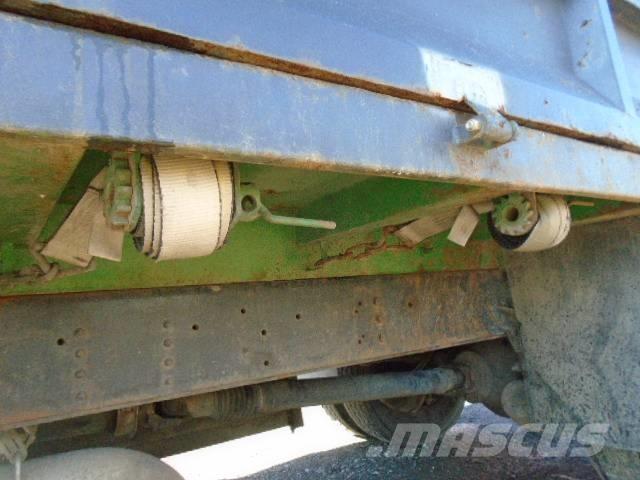 GMC 8500 Kiperi kamioni