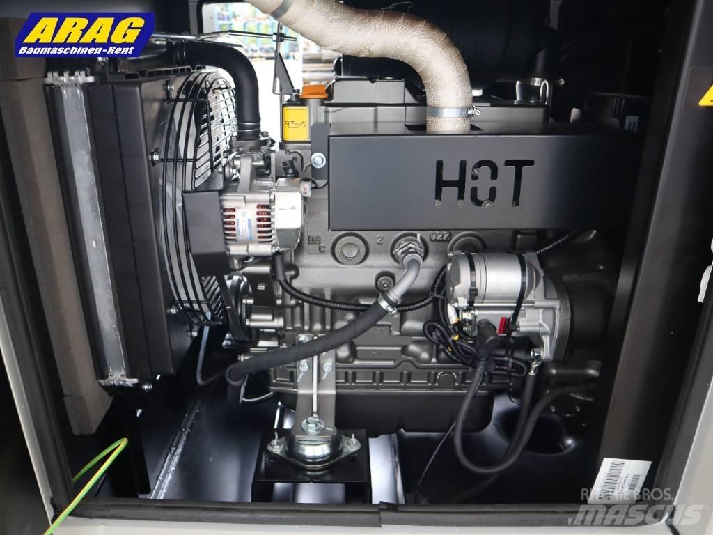 Himoinsa BNY17 - 5G5 Dizel generatori