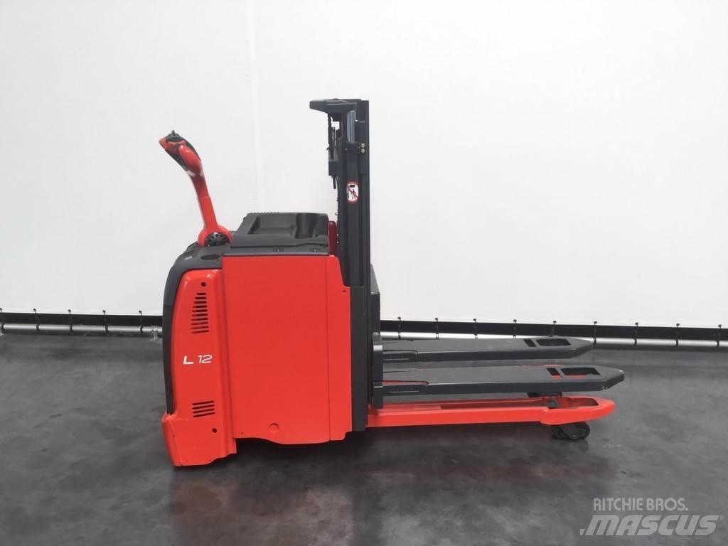 Linde L 12 L Ručni električni viljuškar