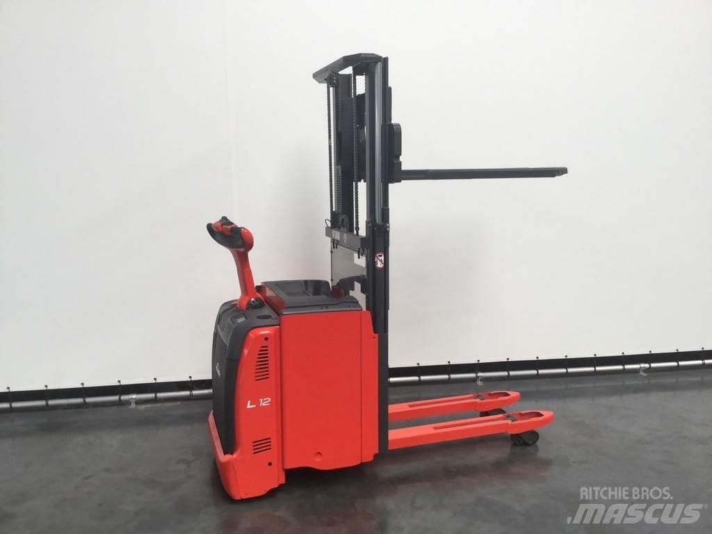 Linde L 12 L Ručni električni viljuškar