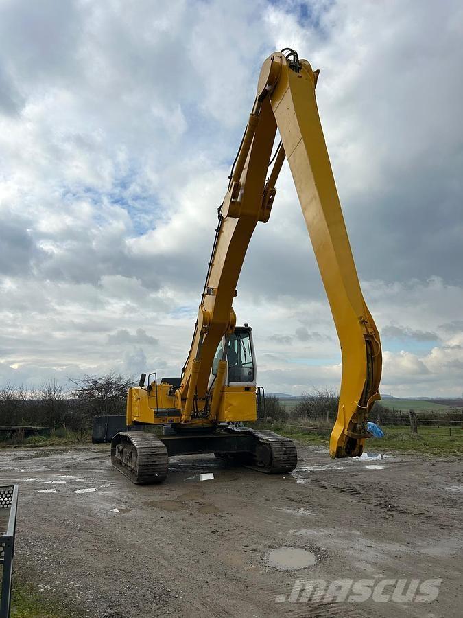 Liebherr R934B EW Bageri guseničari