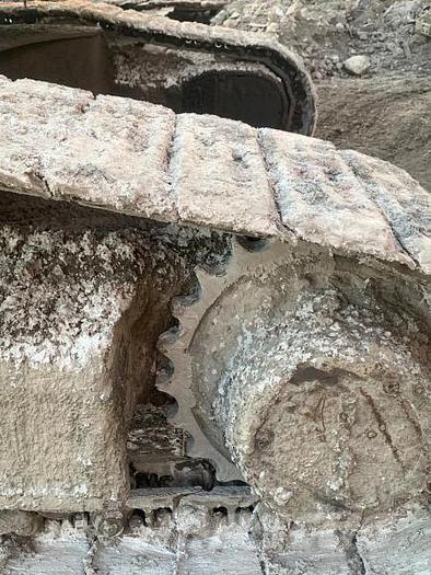 Liebherr R934B EW Bageri guseničari