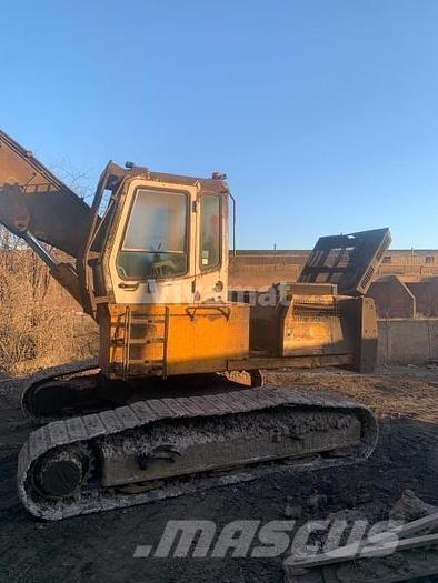 Liebherr R934B EW Polovni specijalni bageri