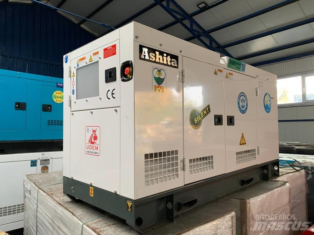Ashita AG3-50 Dizel generatori