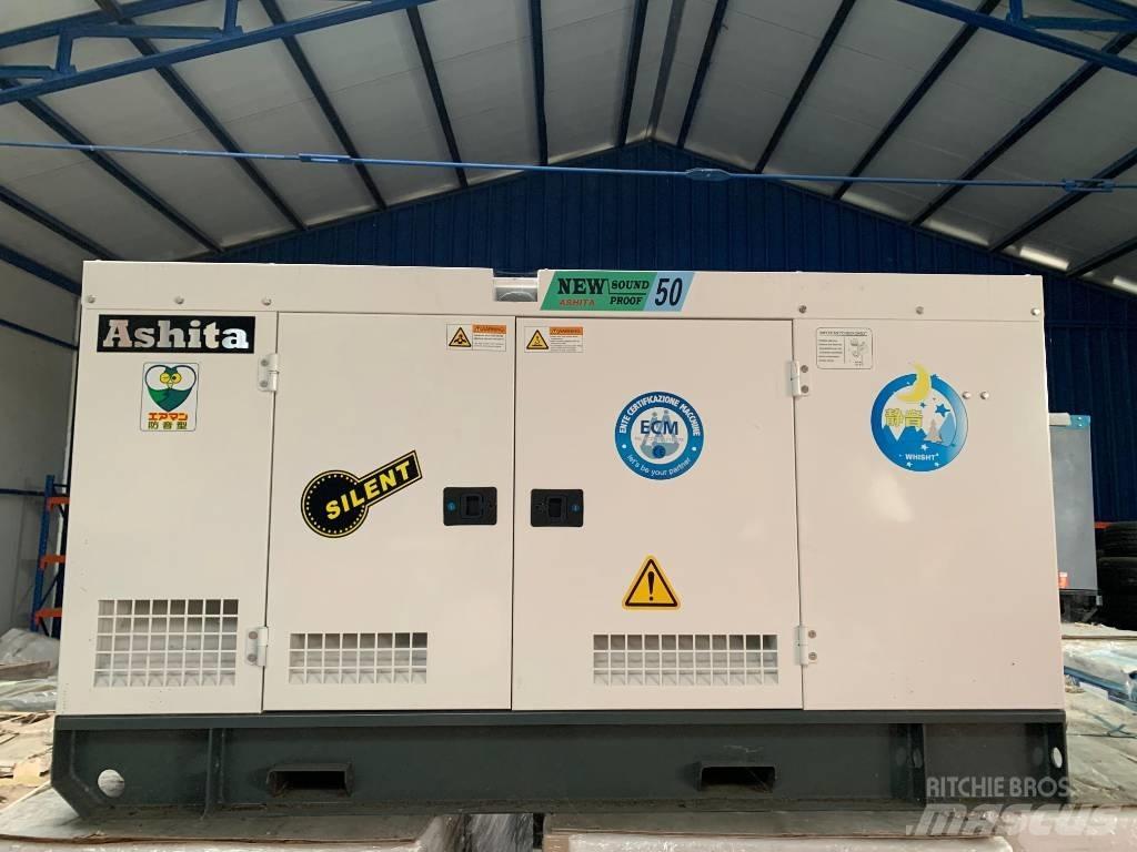 Ashita AG3-50 Dizel generatori